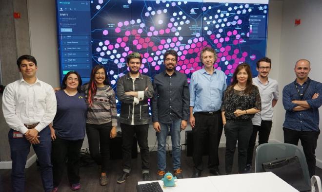 Validación colaborativa de resultados de <code>RUN-RUN</code> en conjunto con personas de UDD, INRIA Chile, Metro de Santiago, SECTRA y CEDEUS.
