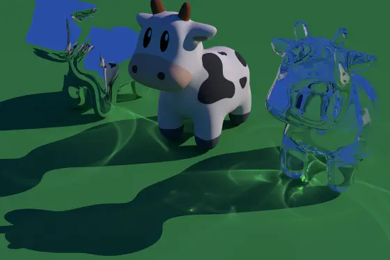 Computación gráfica y modelamiento