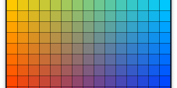 Imágenes, píxeles y colores