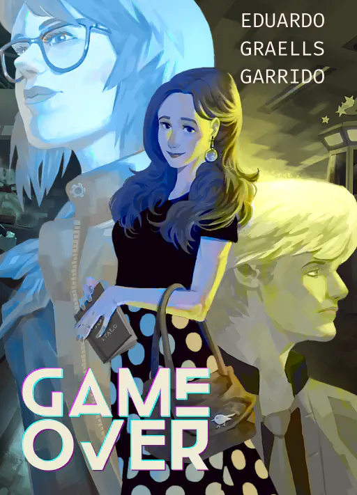 Portada de GAME OVER