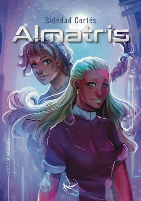 Portada de Almatris