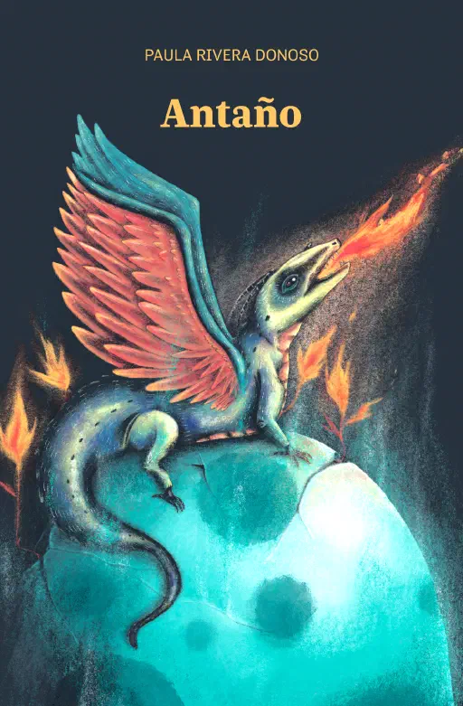 Portada de Antaño