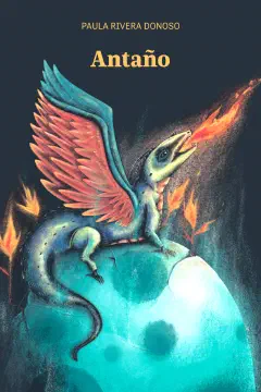 Portada de Antaño