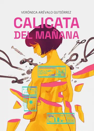 Portada de Calicata del mañana