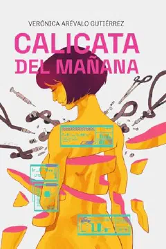 Portada de Calicata del mañana