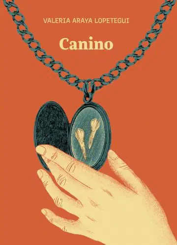Portada de Canino