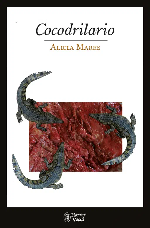 Portada de Cocodrilario