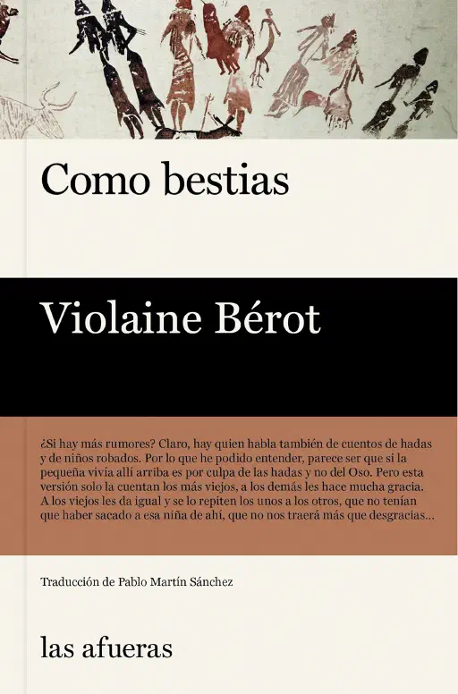 Portada de Como bestias