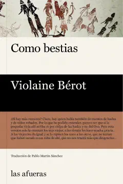 Portada de Como bestias
