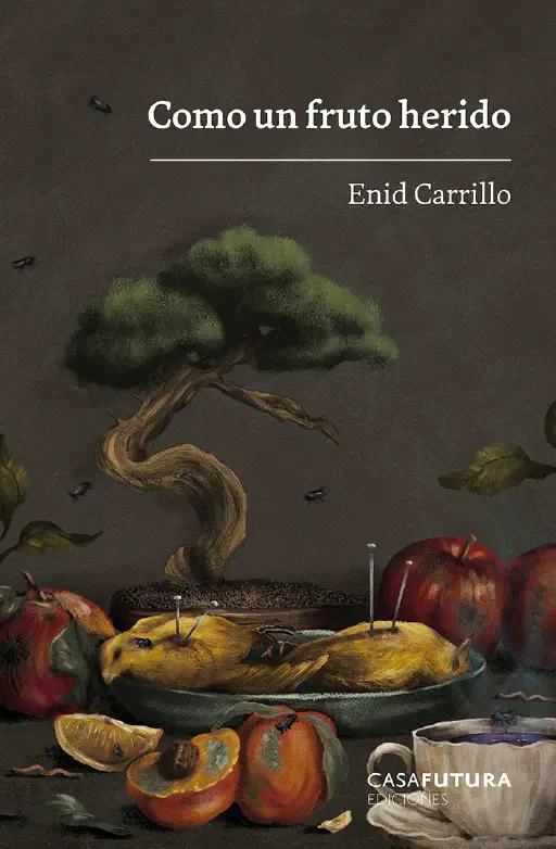 Portada de Como un fruto herido