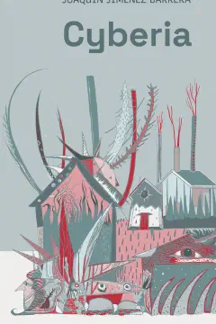 Portada de Cyberia