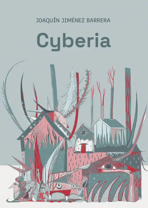 Portada de Cyberia