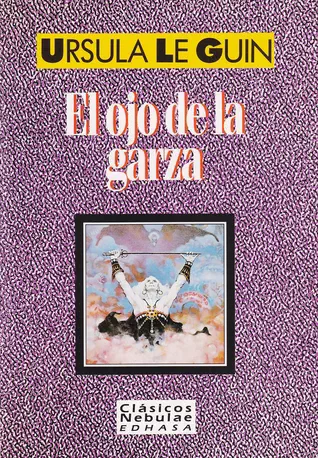 Portada de El ojo de la garza
