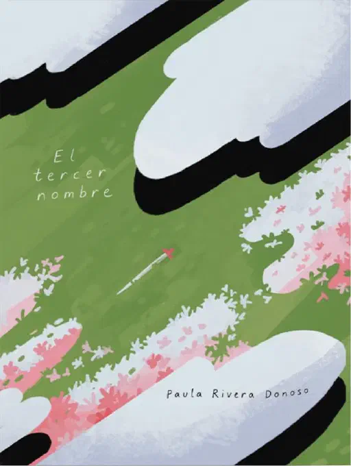 Portada de El tercer nombre