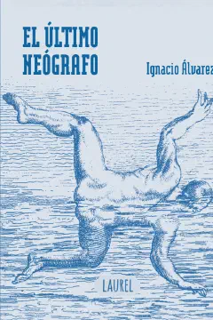 Portada de El último neógrafo