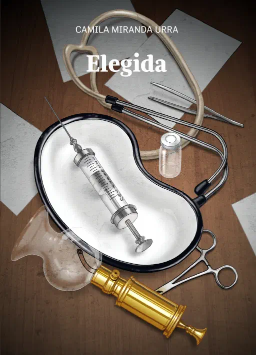 Portada de Elegida
