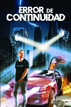 Portada de Error de Continuidad