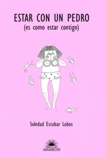 Portada de Estar con un Pedro (es como estar contigo)