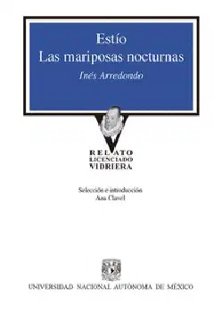Portada de Estío / Las mariposas nocturnas