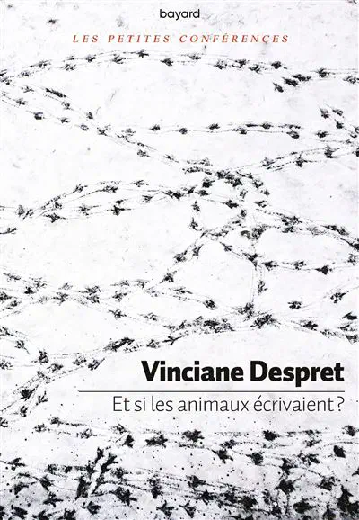 Portada de Et si les animaux écrivaient ?