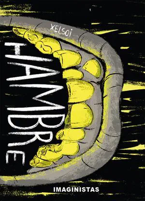 Portada de Hambre