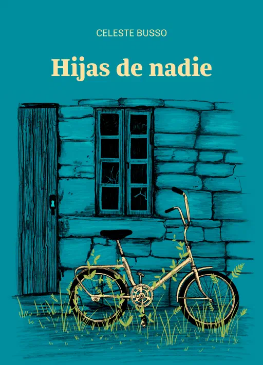 Portada de Hijas de nadie