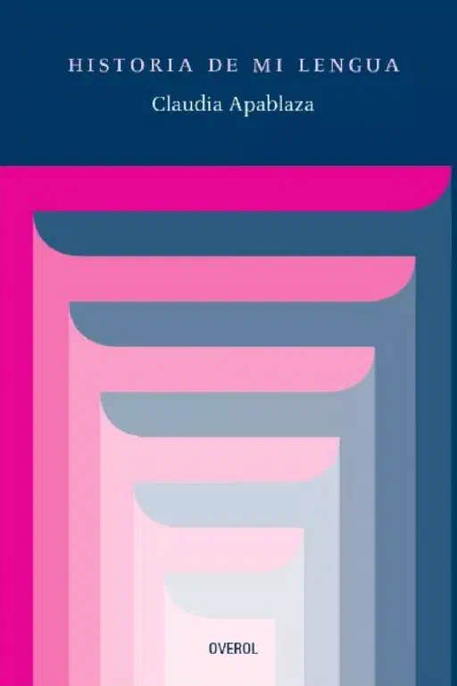 Portada de Historia de mi lengua