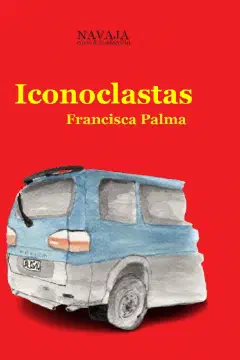 Portada de Iconoclastas