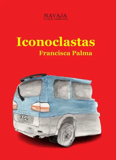 Portada de Iconoclastas