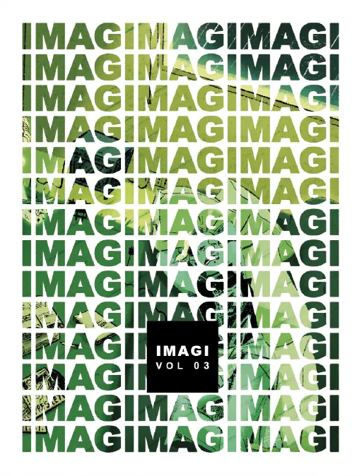 Portada de IMAGI vol 03
