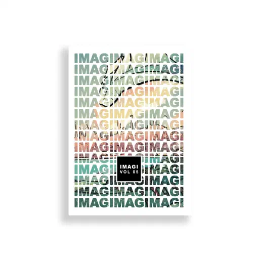 Portada de IMAGI vol 05