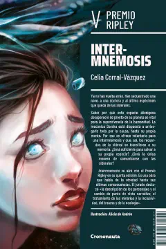 Portada de Intermnemosis