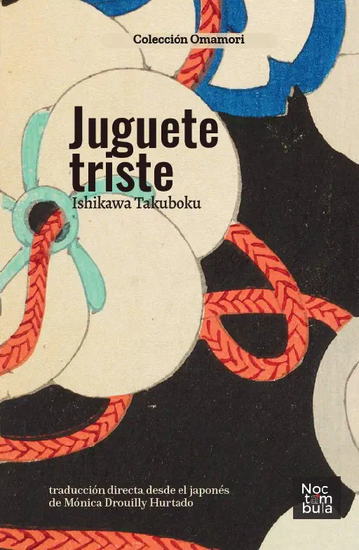 Portada de Juguetes Tristes
