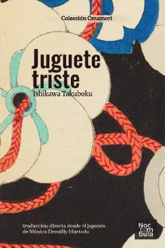 Portada de Juguetes Tristes