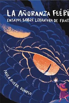 Portada de La añoranza feérica