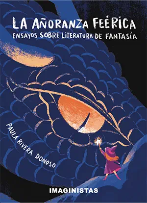 Portada de La añoranza feérica