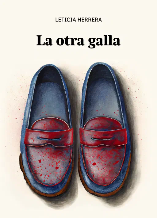 Portada de La otra galla