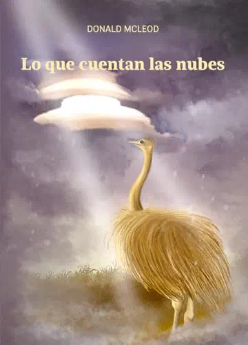 Portada de Lo que cuentan las nubes