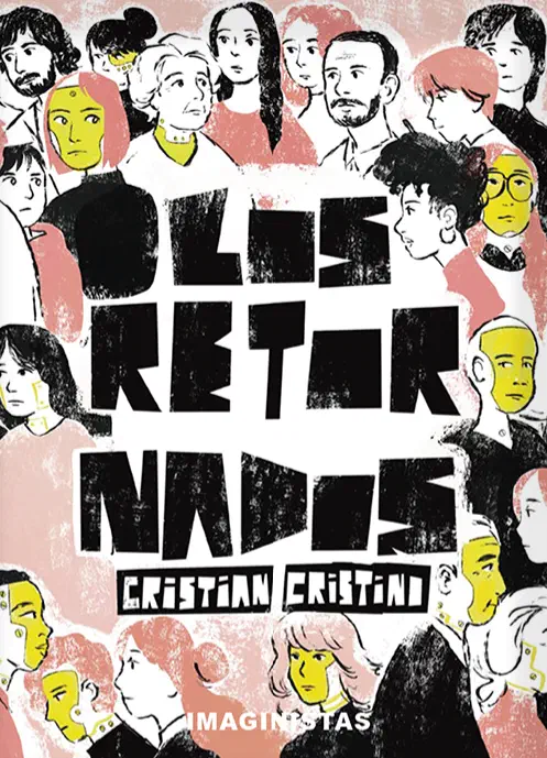 Portada de Los retornados