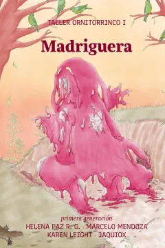 Portada de Madriguera