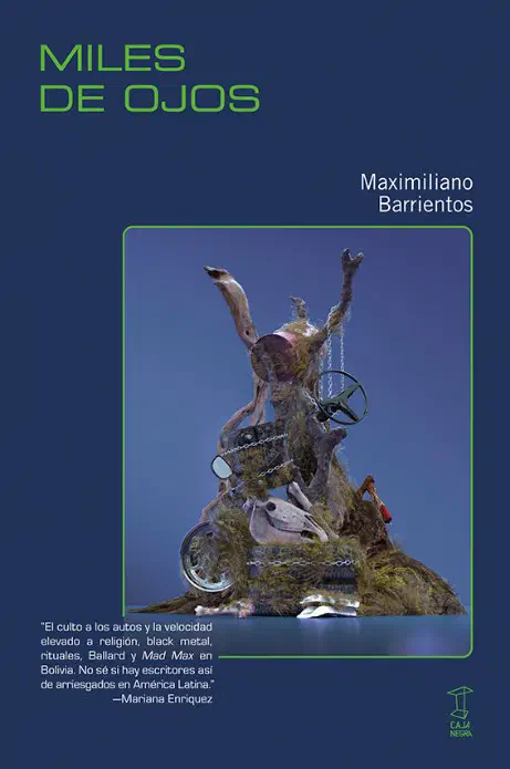 Portada de Miles de ojos