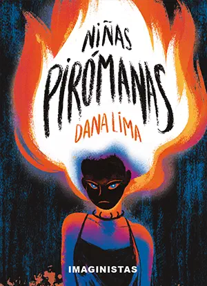Portada de Niñas pirómanas