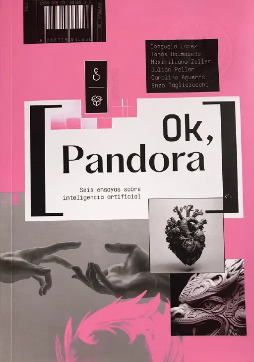 Portada de Ok, Pandora
