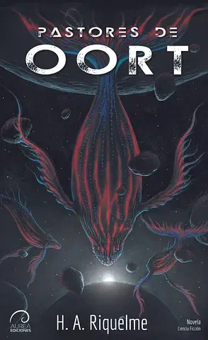 Portada de Pastores de Oort