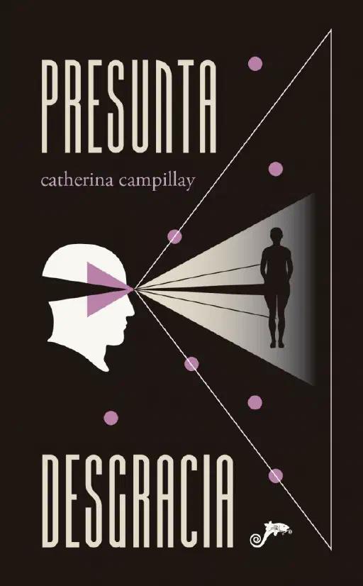 Portada de Presunta desgracia