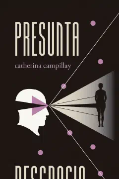 Portada de Presunta desgracia