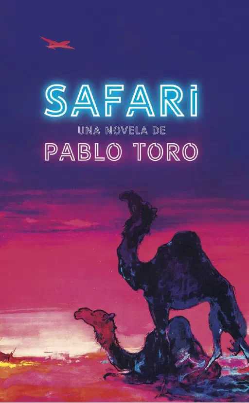 Portada de Safari