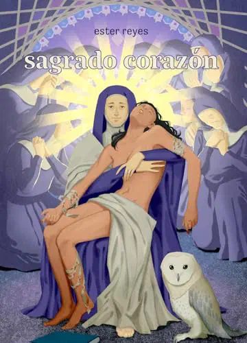 Portada de sagrado corazón