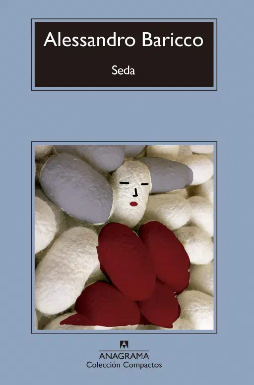 Portada de Seda