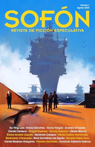 Portada de Sofón No. 1